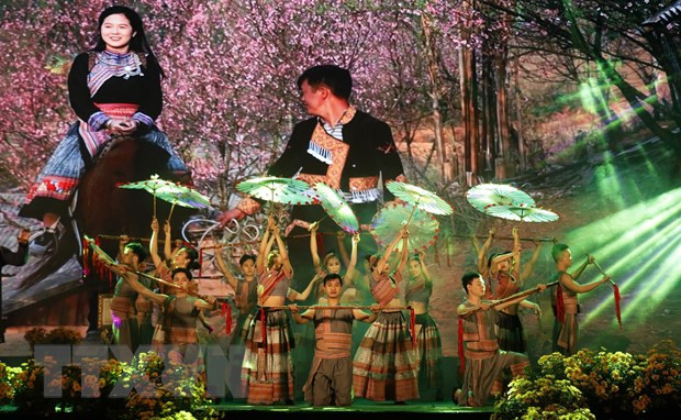 Lào Cai: Khai mạc Lễ hội mùa Đông 