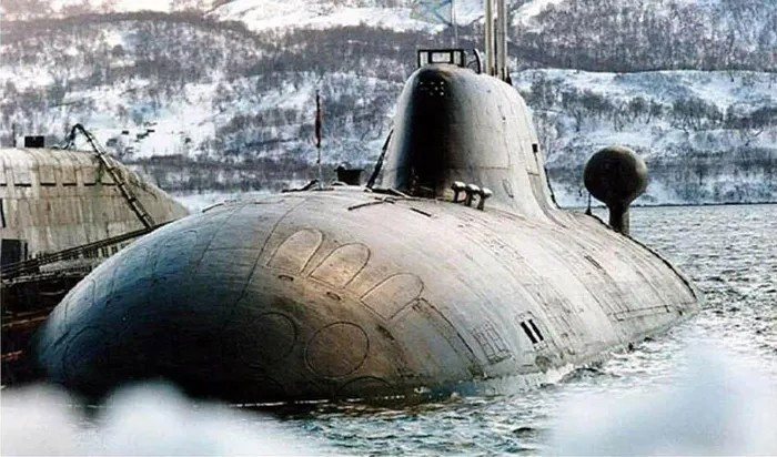 Siêu tàu ngầm hạt nhân Leopard sắp sửa tái gia nhập Hạm đội Phương Bắc
