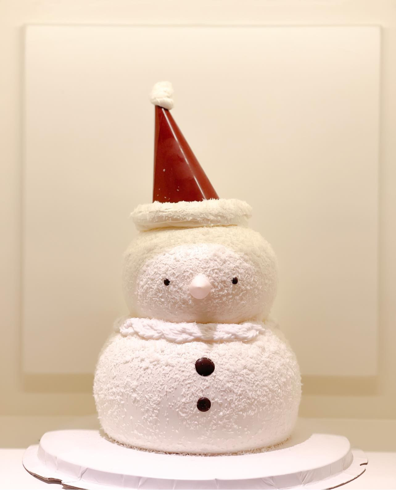 Bánh Giáng sinh tạo hình từ kẹo đường - 7