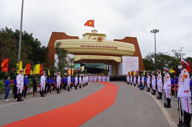 Việt Nam - Lào hợp tác quốc phòng toàn diện, xây dựng biên giới hòa bình - 3