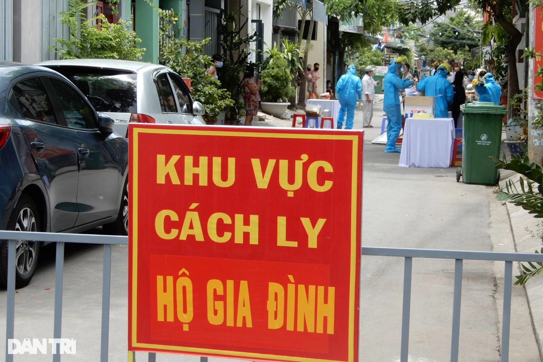 Truy tìm người phụ nữ về từ Ả rập Xê út trốn khỏi khu cách ly - 1