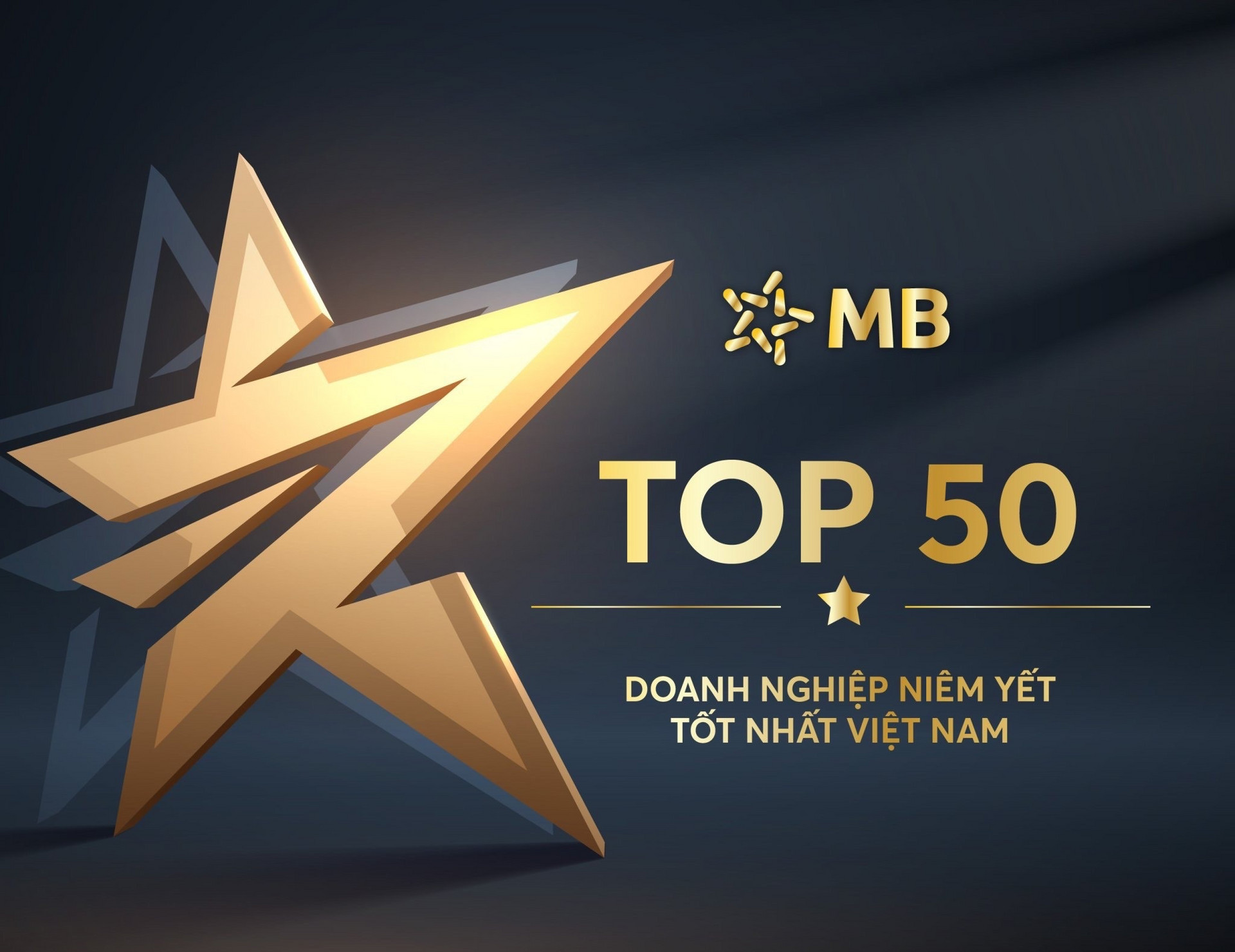 MB vào Top 50 công ty niêm yết tốt nhất Việt Nam 2021 của Forbes - 2