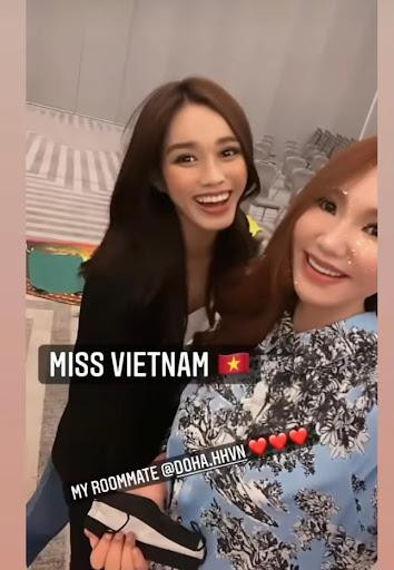Đỗ Thị Hà trượt sạch vé vào thẳng top 30 Miss World 2021-1
