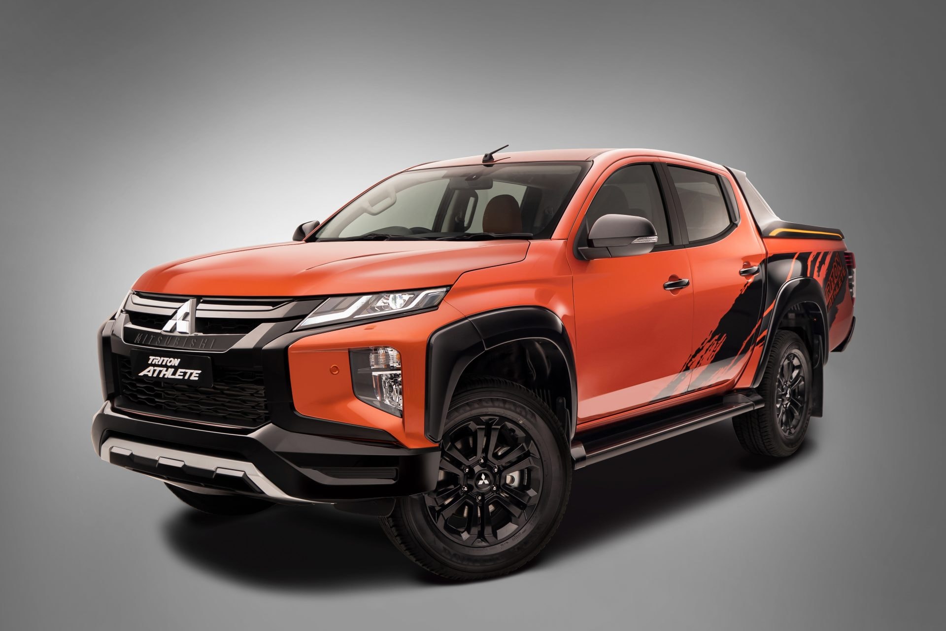 Mitsubishi Triton Mitsubishi Triton