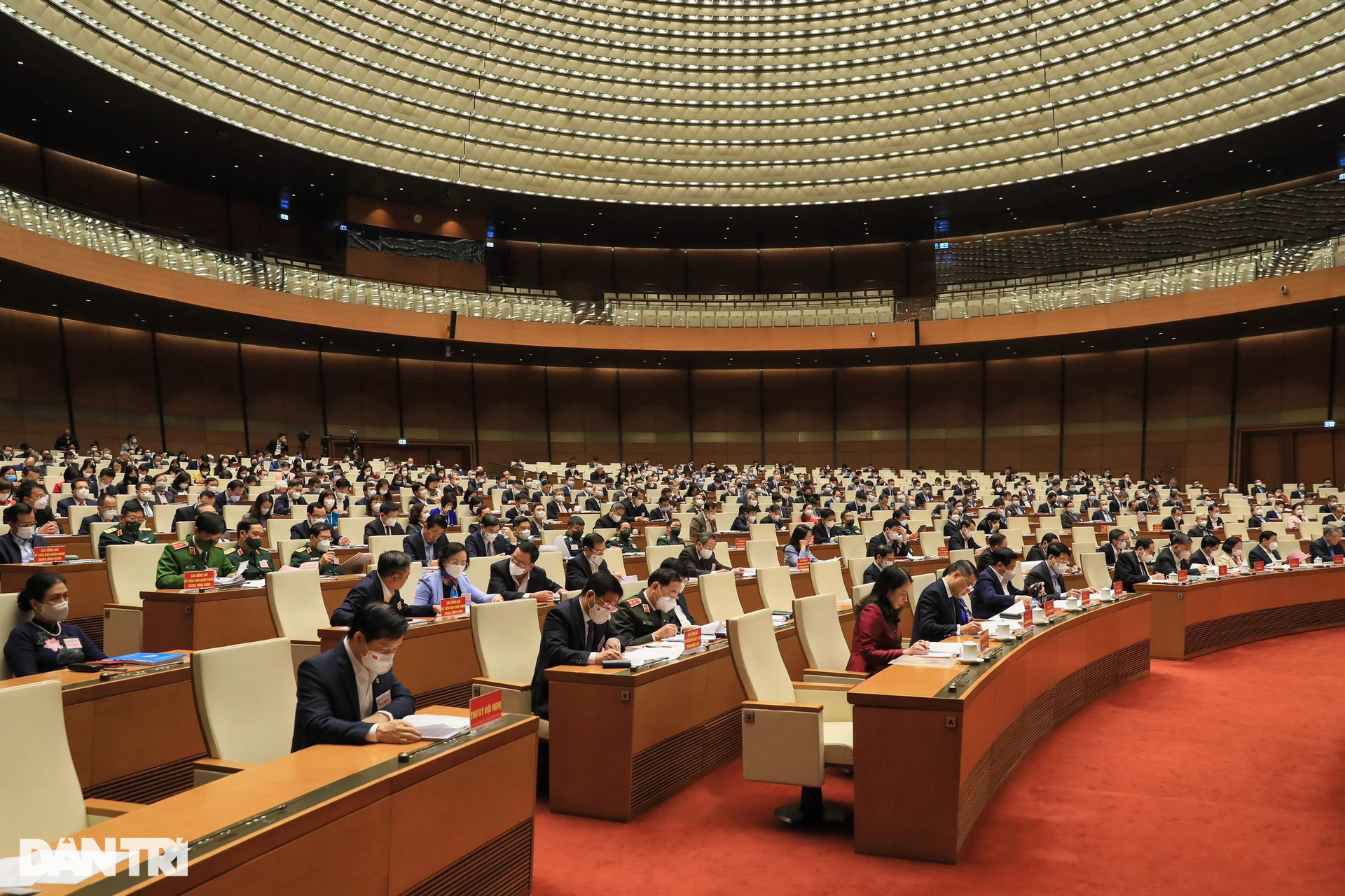 Toàn cảnh Hội nghị Đối ngoại toàn quốc khai mạc trọng thể tại Hà Nội - 5