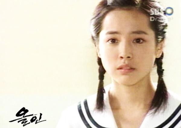 Jeon Ji Hyun đẹp xuất sắc, Song Hye Kyo đúng chuẩn tình đầu thời đóng vai phụ-4