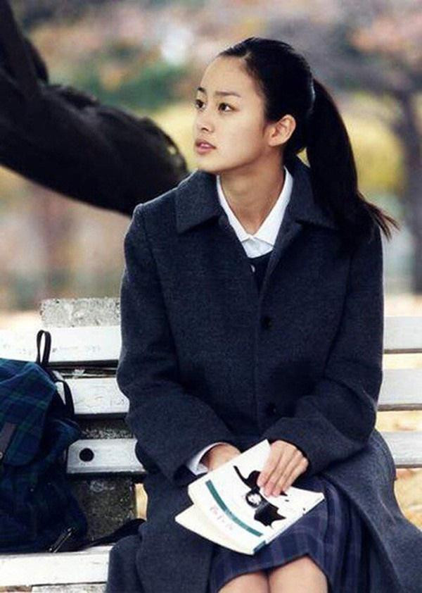 Jeon Ji Hyun đẹp xuất sắc, Song Hye Kyo đúng chuẩn tình đầu thời đóng vai phụ-5