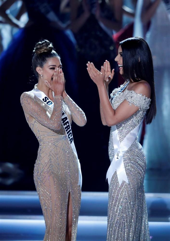 Dàn Á hậu 1 Miss Universe tuyệt đẹp, chẳng kém Hoa hậu 1 phân-3