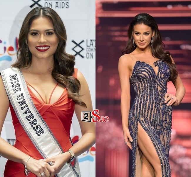 Dàn Á hậu 1 Miss Universe tuyệt đẹp, chẳng kém Hoa hậu 1 phân-12