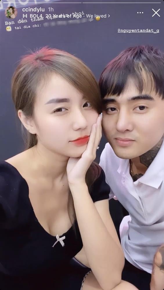 Cindy Lư có động thái sau khi Đạt G tuyên bố chia tay-4