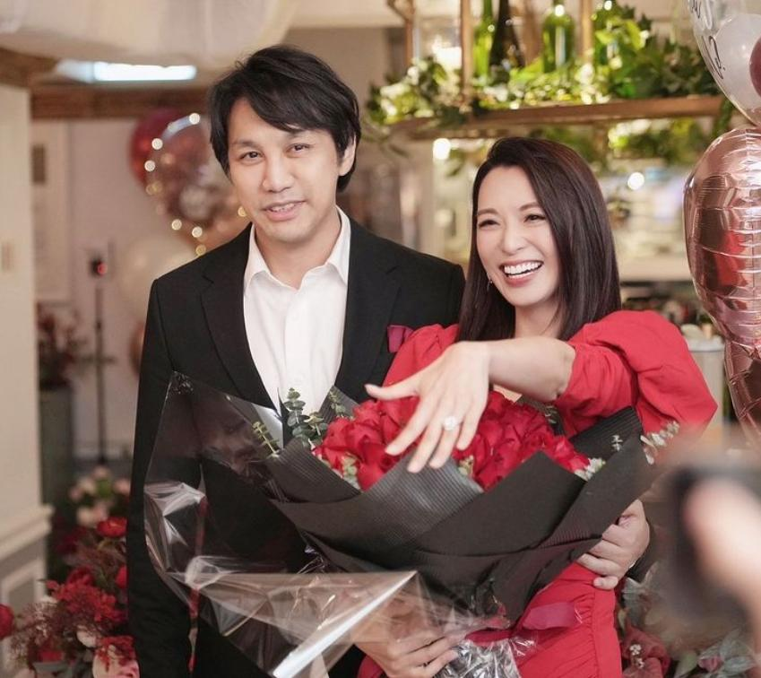 Người đẹp TVB Trần Vỹ tái hôn, không ngại làm mẹ kế-2