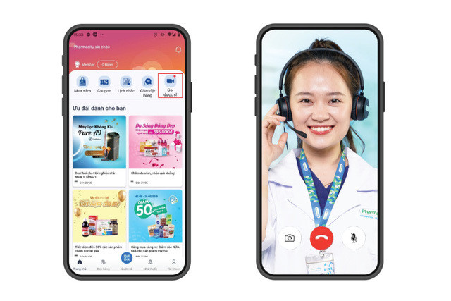 Ứng dụng công nghệ Make in Vietnam để bán hàng qua video call
