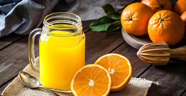 5 loại nước detox giảm cân an toàn, hiệu quả
