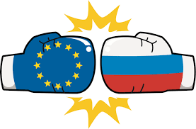 Vấn đề Ukraine: EU ra tuyên bố gửi cảnh báo 'hậu quả to lớn' tới Nga, Điện Kremlin tiếp tục phủ nhận cáo buộc. (Nguồn: Shutterstock)