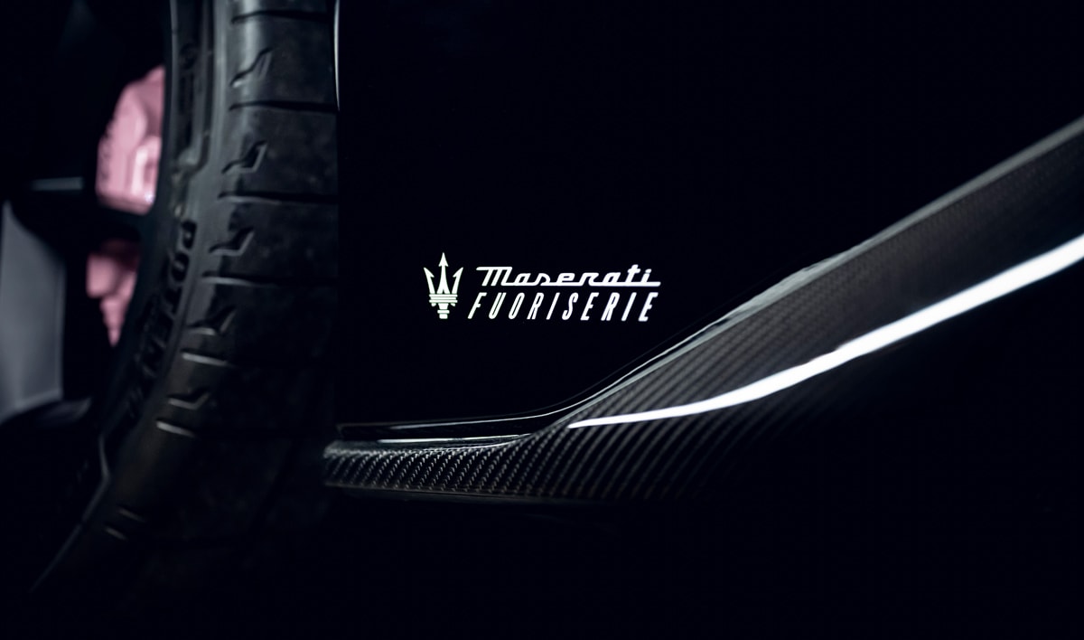 MC20 xuất hiện chính giữa 44 chiếc Maserati lấp lánh MC20 xuất hiện chính giữa 44 chiếc Maserati lấp lánh