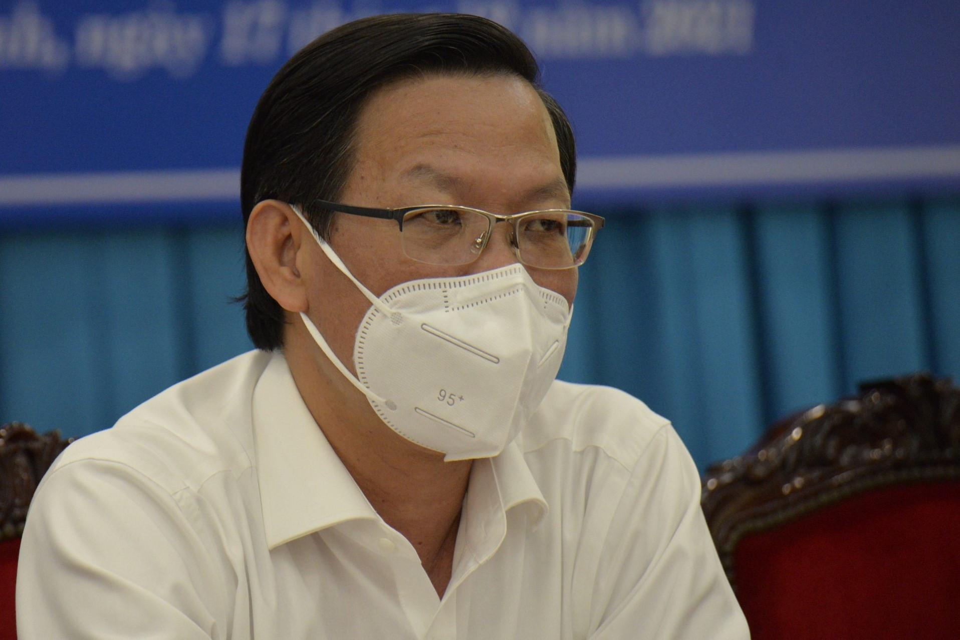 Chủ tịch TPHCM Phan Văn Mãi: Đại biểu đừng ngại giám sát tôi - 1