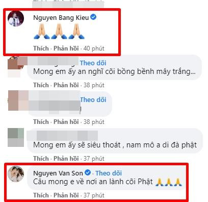 Sao Việt xót xa khi nghe tin Phạm Chí Thành qua đời-4
