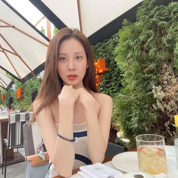  Seohyun trẻ trung dù đã bước sang tuổi 30. (Ảnh: Instagram)