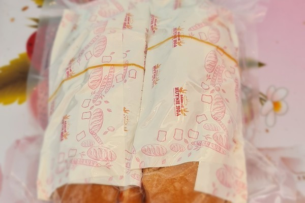 Bánh mì Sài Gòn 
