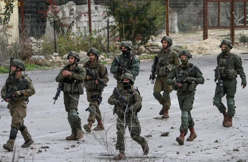 Căng thẳng Israel-Palestine: Gia tăng bạo ` lực, hàng loạt vụ truy lùng, bắt bớ ở Bờ Tây. (Nguồn: Flash90)