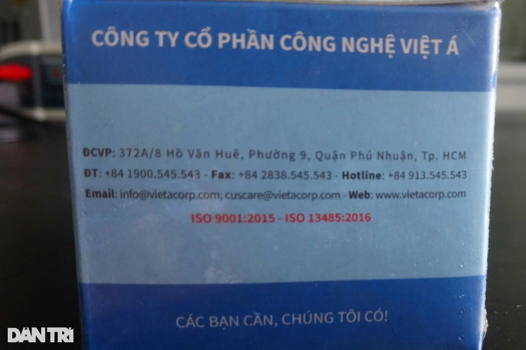 Vụ Việt Á thổi giá kit test: Các tỉnh, thành trên cả nước nói gì? - 2