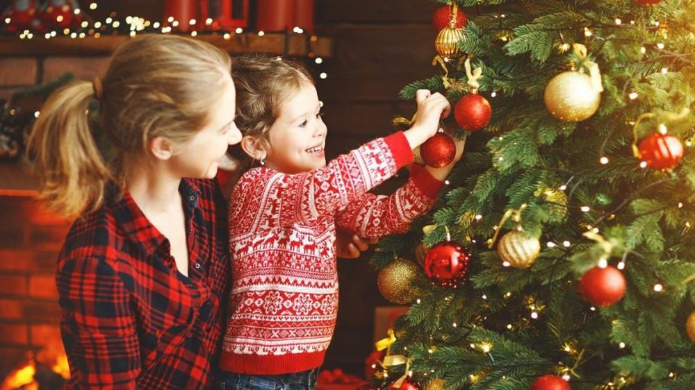 Hoạt động ý nghĩa cùng con dịp Noel, mang lại niềm vui thích và hạnh phúc cho trẻ-3