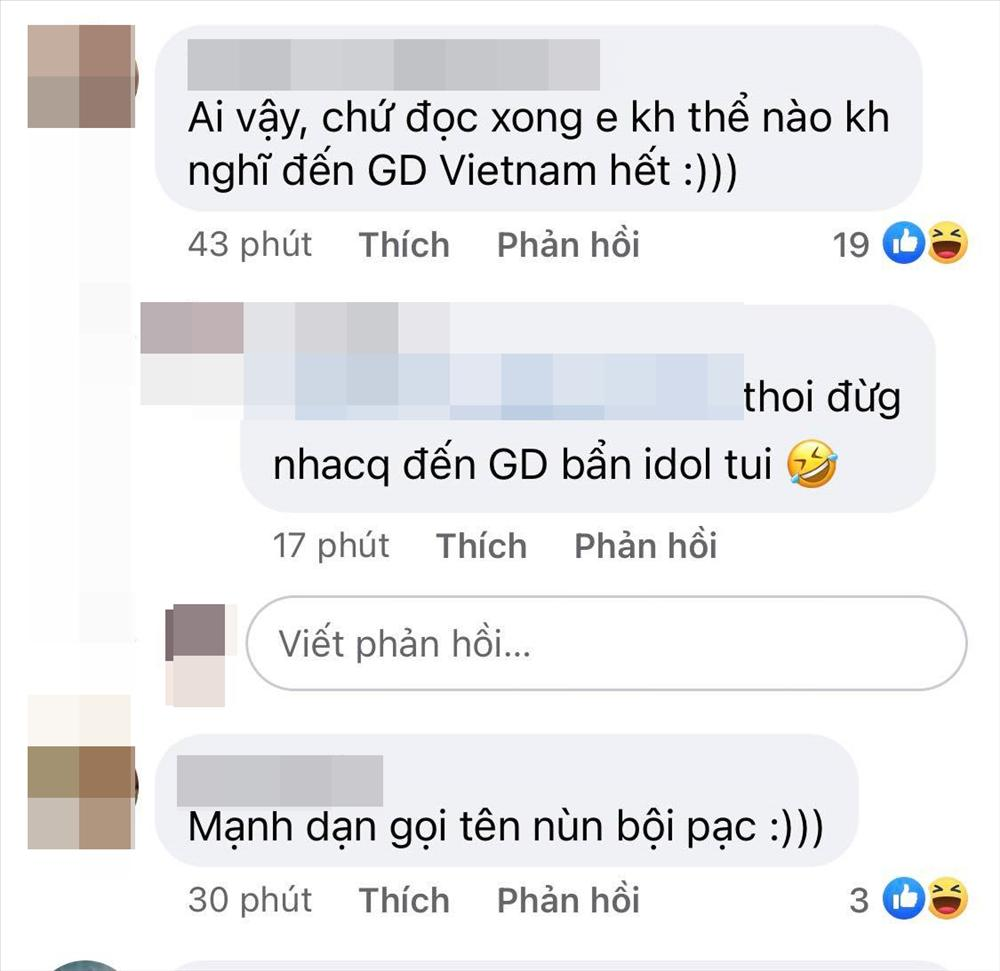 Dân mạng đoán tên sao hạng S như thầy thiên hạ: GD Sốp Pi chứ ai-3