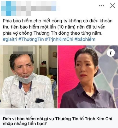 Vợ cũ Huy Khánh gay gắt phê phán Thương Tín?-5