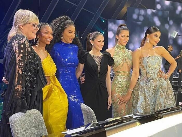SỐC: Giám khảo Miss Universe 2021 nhận cát-xê 27 tỷ đồng?-1