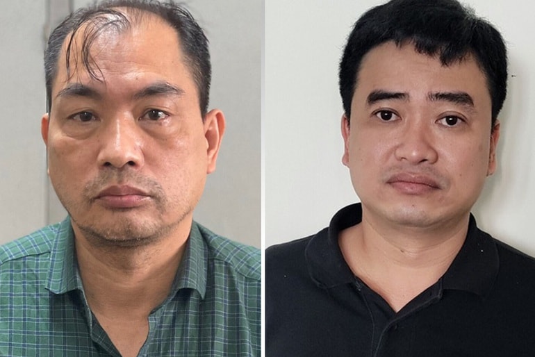 Giám đốc CDC Long An: Tôi không nhận hoa hồng khi mua kit test của Việt Á - 2 Giám đốc CDC Long An: Tôi không nhận hoa hồng khi mua kit test của Việt Á - 2