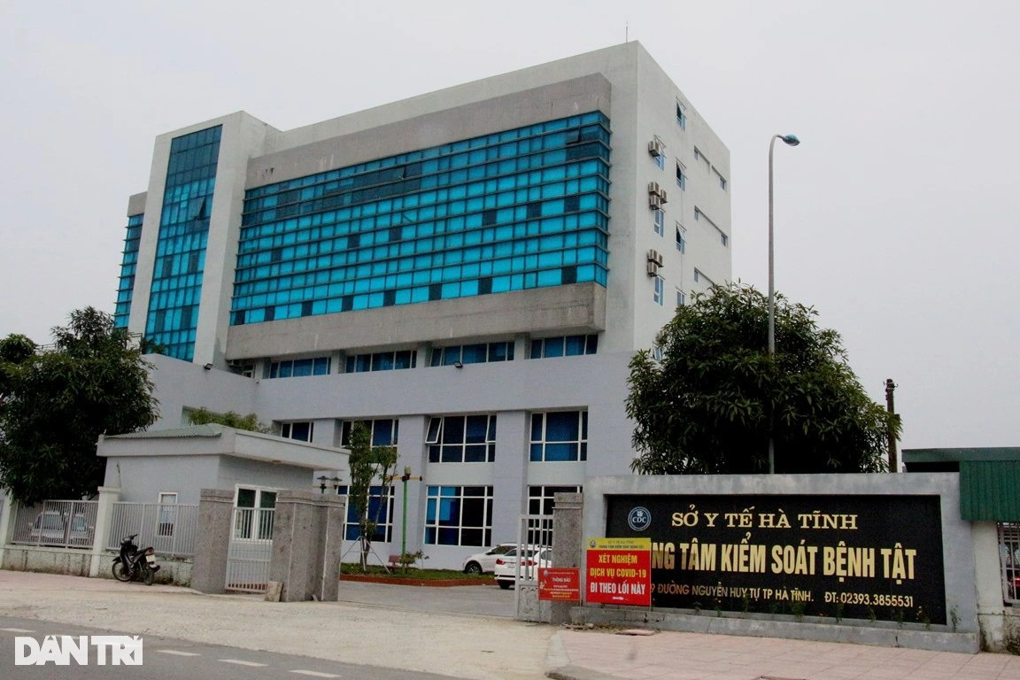 CDC Hà Tĩnh khẳng định không nhận phần trăm khi mua kit test của Việt Á - 1