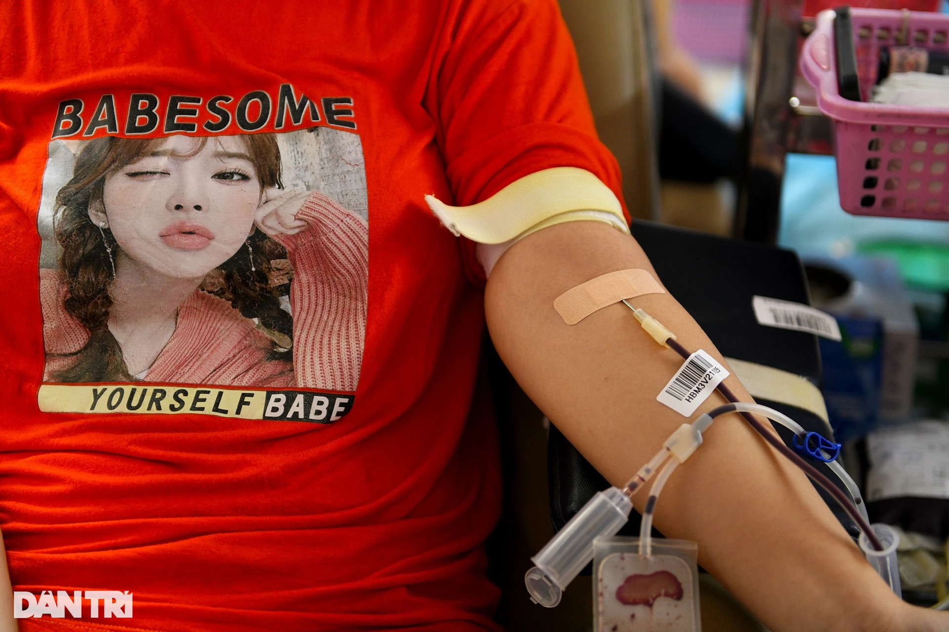 Hơn 500 giáo viên tại TP Thủ Đức tham gia hiến máu nhân đạo - 11