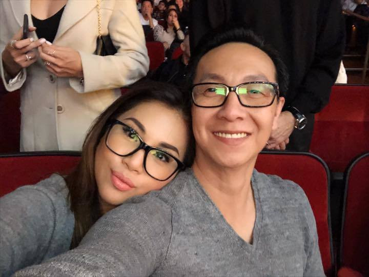 Minh Tuyết: 'Tình nghĩa 20 năm giúp vợ chồng tôi vượt sóng gió hôn nhân'
