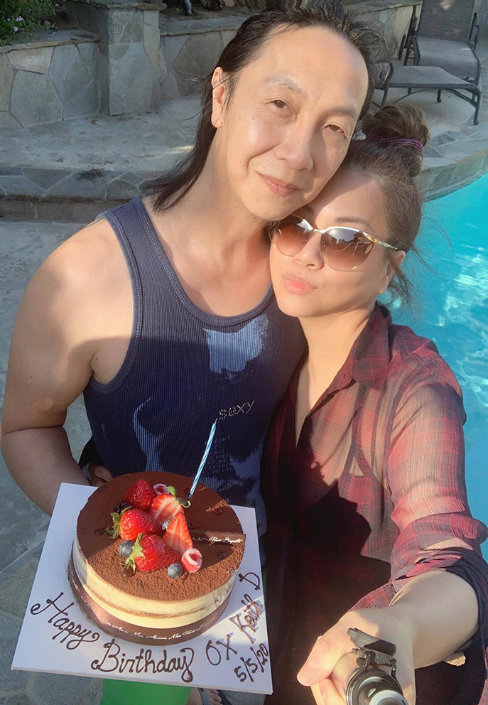 Minh Tuyết: 'Tình nghĩa 20 năm giúp vợ chồng tôi vượt sóng gió hôn nhân'