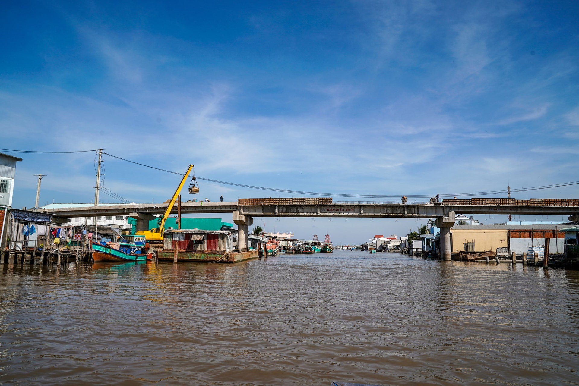 Hỏa tốc lập tổ điều tra xử lý sự cố sập cầu hơn 50 tỷ đồng - 3 Hỏa tốc lập tổ điều tra xử lý sự cố sập cầu hơn 50 tỷ đồng - 3