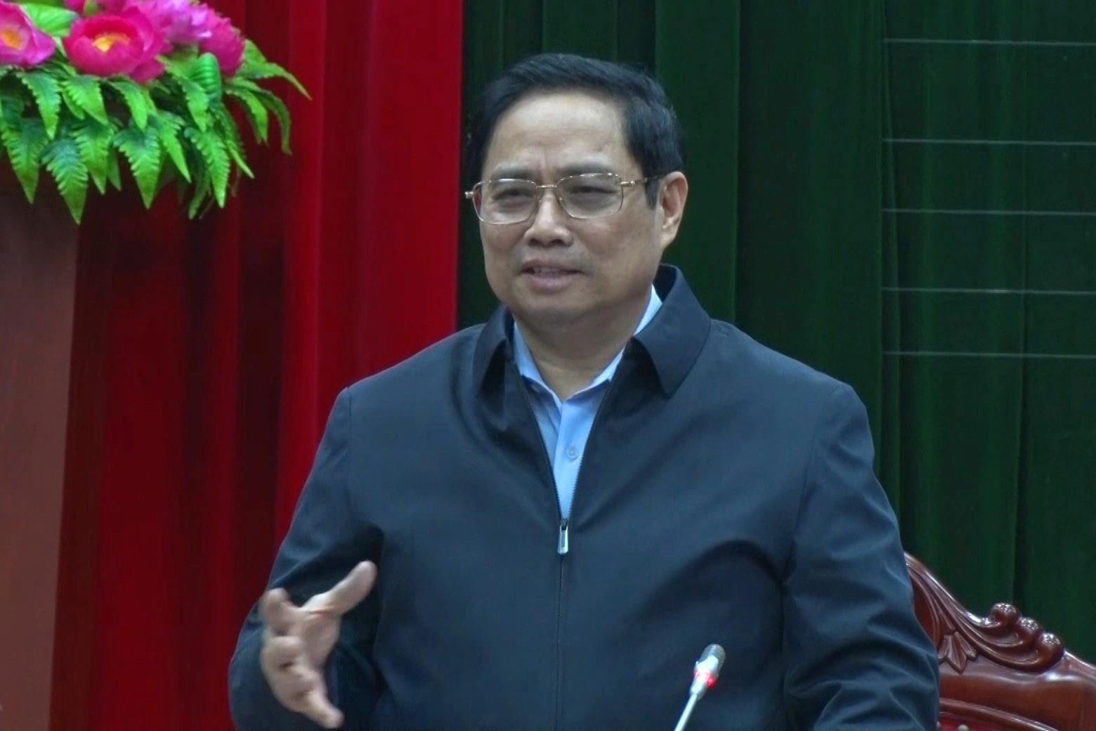 Thủ tướng: Quảng Bình cần tìm cơ hội khác biệt để phát triển - 2