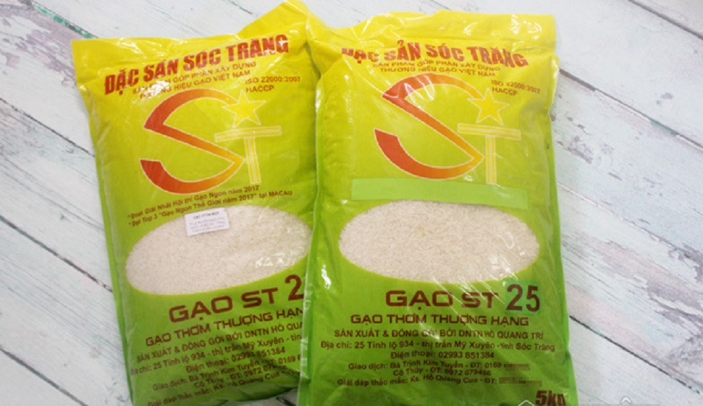 Ông Hồ Quang Cua đề nghị bảo vệ thương hiệu gạo ST25 ngon nhất thế giới - 2