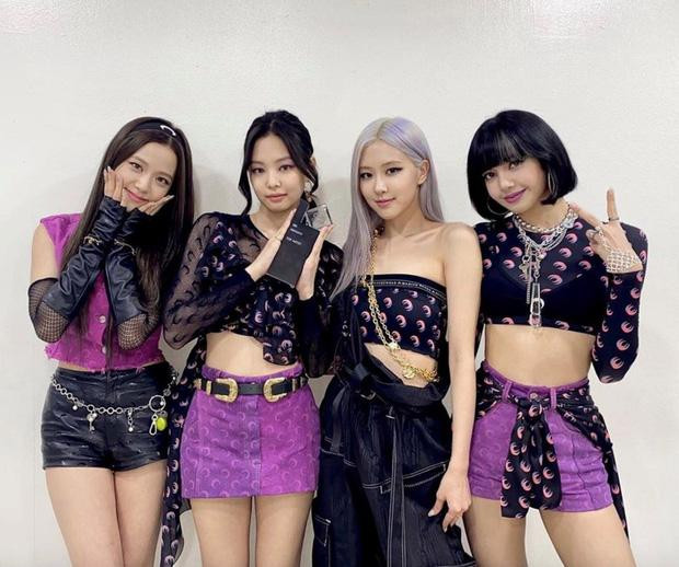 Jisoo vướng phốt, ngày giải tán của BLACKPINK sẽ xảy ra như đàn chị 2NE1?-2