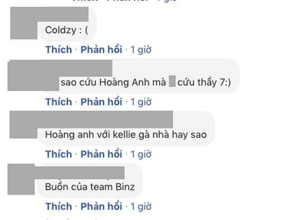 Rò rỉ bảng đấu và kết quả vòng 3 Rap Việt: Kết buồn cho team Binz-6