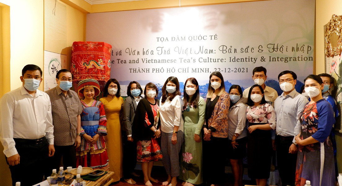 Khi cải lương đưa văn hóa trà Việt đến gần với cộng đồng Asian - 1