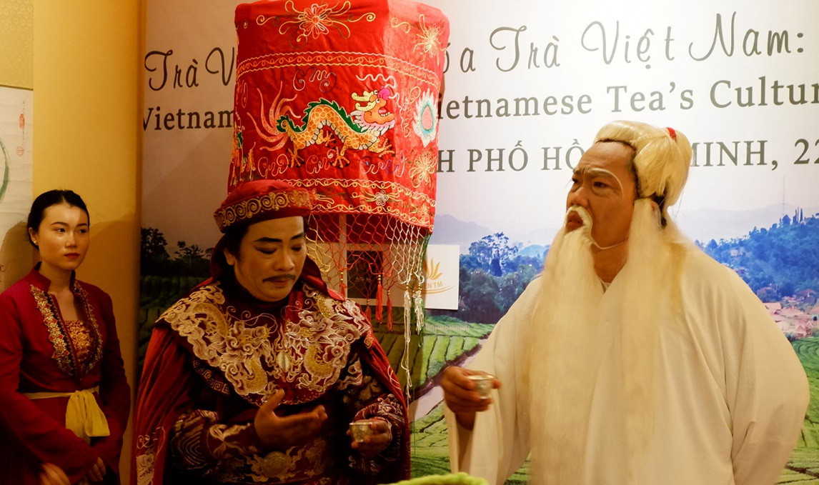 Khi cải lương đưa văn hóa trà Việt đến gần với cộng đồng Asian - 2