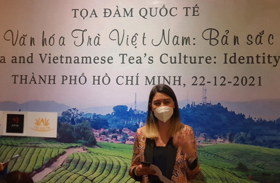 Khi cải lương đưa văn hóa trà Việt đến gần với cộng đồng Asian - 4