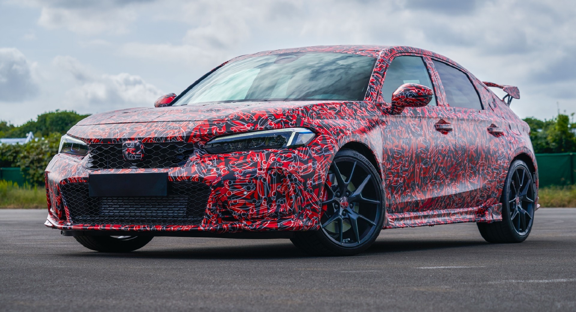 Honda Civic Type R Honda Civic Type R