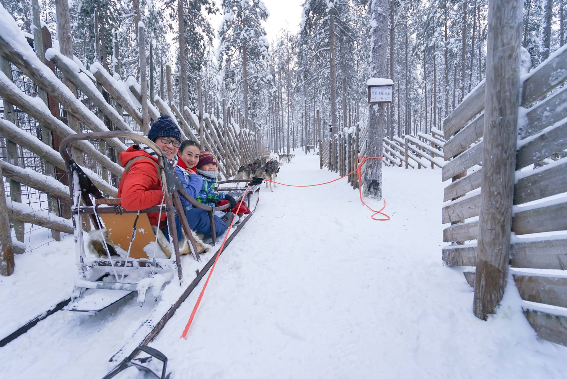 Giáng sinh đáng nhớ của du khách Việt tại Santa Claus, Phần Lan - 8