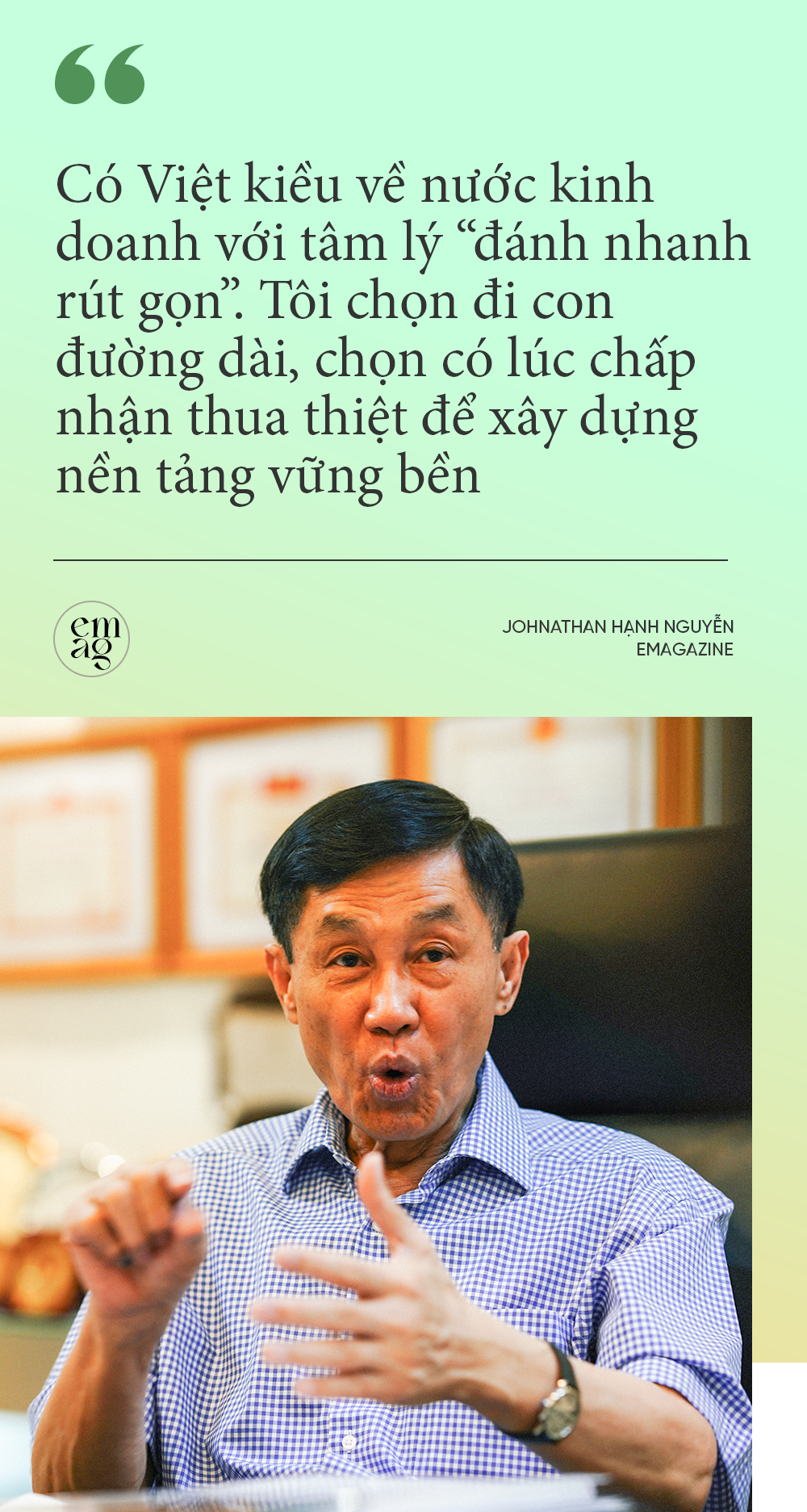 Người được chọn cho sứ mệnh mở đường đặc biệt của Chính phủ Việt Nam - 22 Người được chọn cho sứ mệnh mở đường đặc biệt của Chính phủ Việt Nam - 22