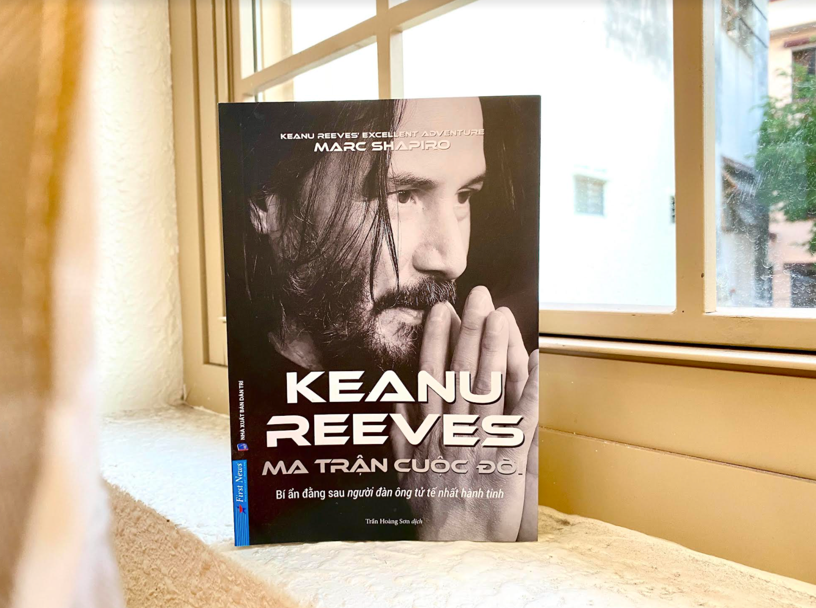 Ma trận cuộc đời Keanu Reeves: Kẻ hờ hững với hào quang của chính mình - 1