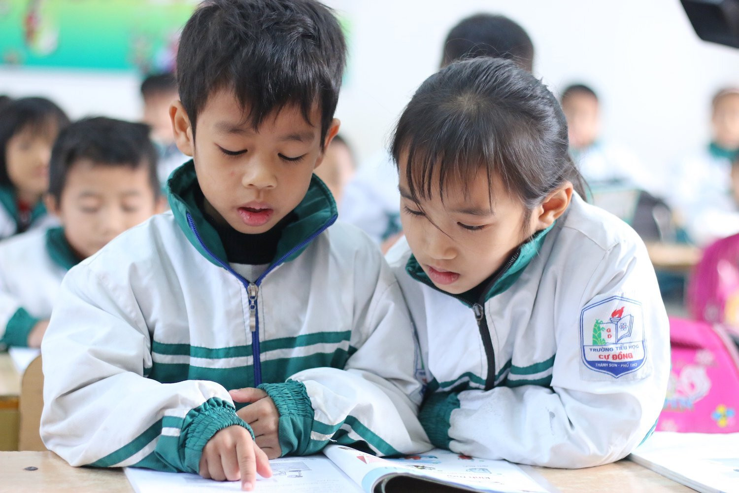 Học sinh lớp 1, 2 ở Hà Nội sẽ kiểm tra học kỳ trực tiếp - 1