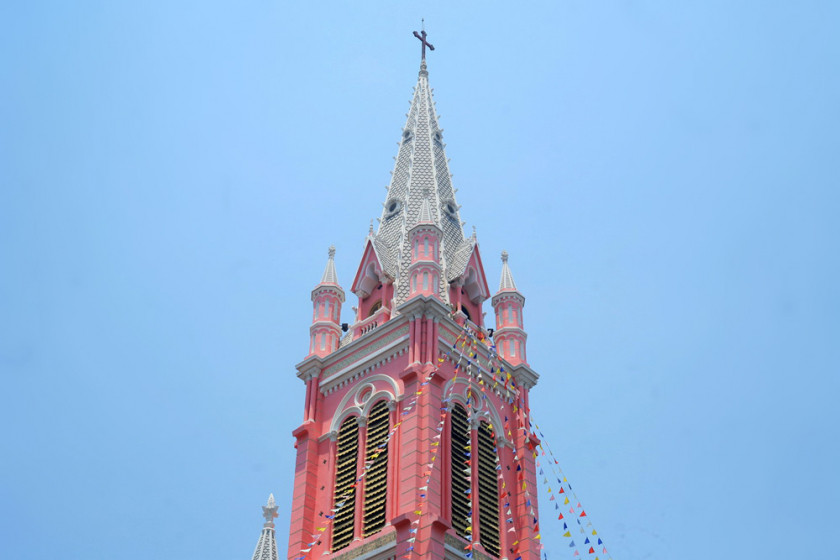 Ghé thăm nhà thờ Tân Định mùa lễ Giáng sinh - 5
