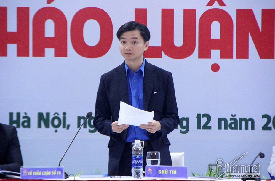 Ông Nguyễn Minh Triết làm Chủ tịch Trung ương Hội Sinh viên Việt Nam - 1