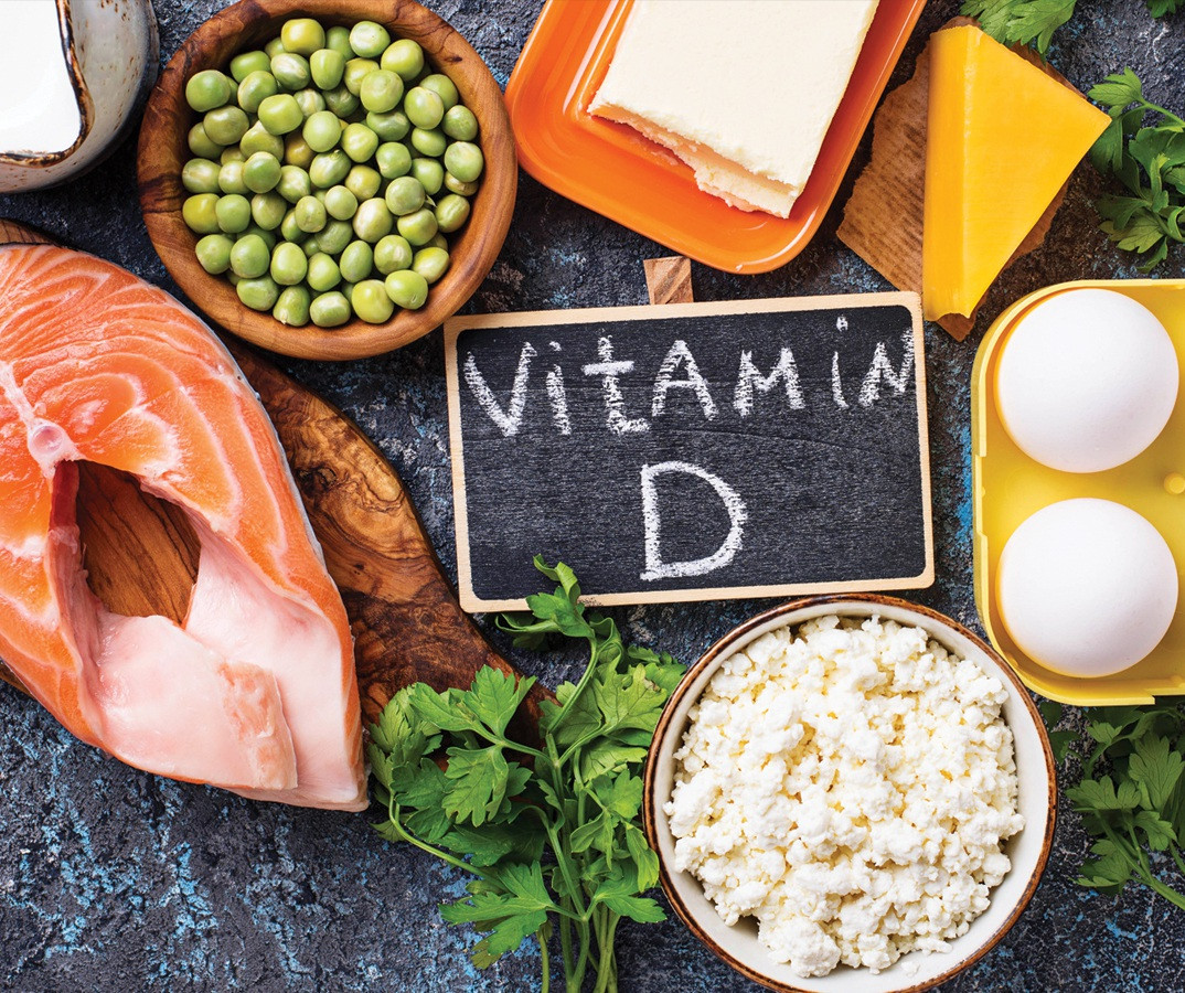 Vitamin D giúp phòng chống ung thư - 1